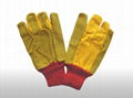 cotton drill glove 3