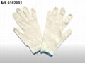 T/C knit glove 1