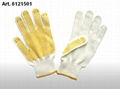 T/C knit glove 3