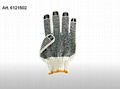 T/C knit glove 4