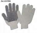 T/C knit glove 5