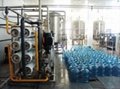 桶裝水廠礦泉水食品飲料用純淨水處理制取設備  3