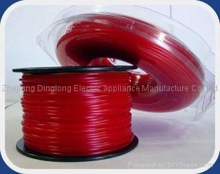 NYLON LINE in spool package and blister package