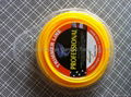 trimmer line,heptagon,orange in blister package