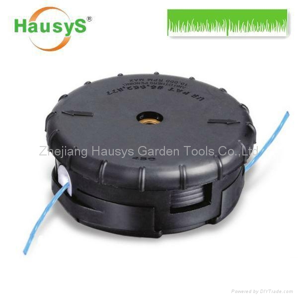 trimmer spare parts China Manufacturer Trimmer heads ZHEJIANG