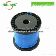 colorful nylon trimmer line spool