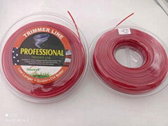 Professional grade Round trimmer line