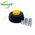 DL-1395 easy load tap and go nylon grass cutter head