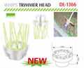 DL-1366 new arrival Whips trimmer head