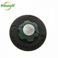 DL-7243 two lines efficient trimming brush cutter parts easy load trimmer head
