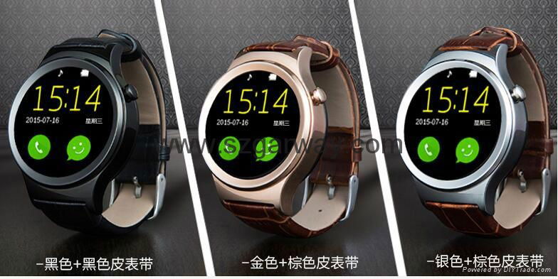 智能手表 智能蓝牙手表 智能穿戴 录像手表 5