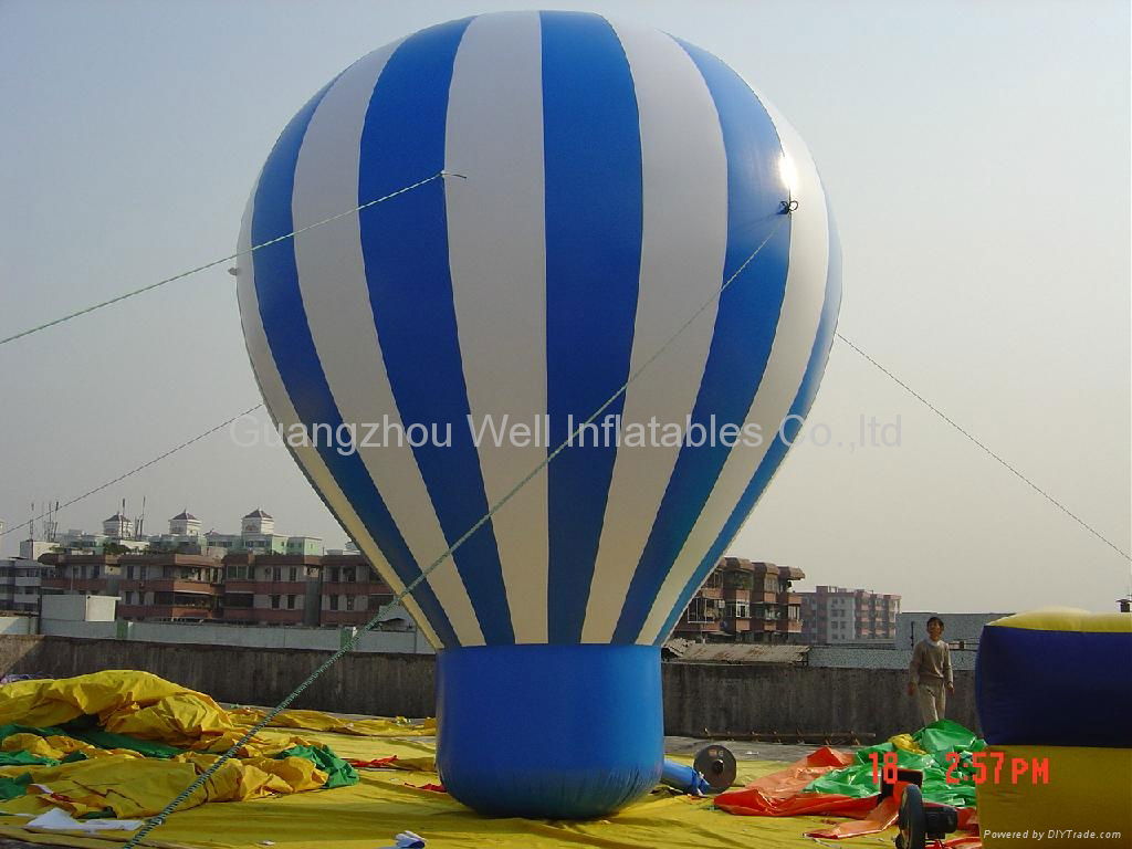 advertising balloon / inflatable ground balloon / inflatable balloon