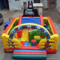 inflatable castle / inflatable bouncer / jumping castle 2