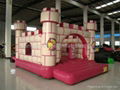 inflatable castle / inflatable bouncer / jumping castle 4