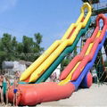 giant inflatable water slide for kids and adults 4