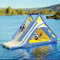 giant inflatable water slide for kids and adults 5