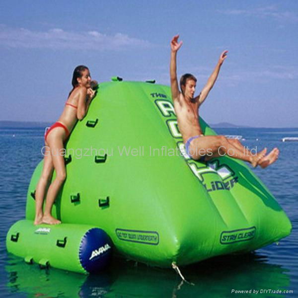 inflatable iceberg / inflatable water games / inflatable water park 3