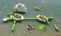 High quality Inflatable water park/ water toys/ water game 4