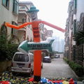 inflatable sky dancer / air dancer / sky tube 2