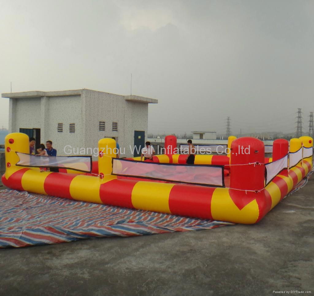 inflatable water pool / water ball pool / water tank 3