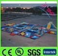 High quality Inflatable water park/ water toys/ water game 2