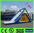 giant inflatable water slide for kids and adults