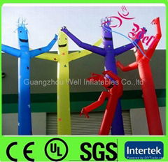 inflatable sky dancer / air dancer / sky tube