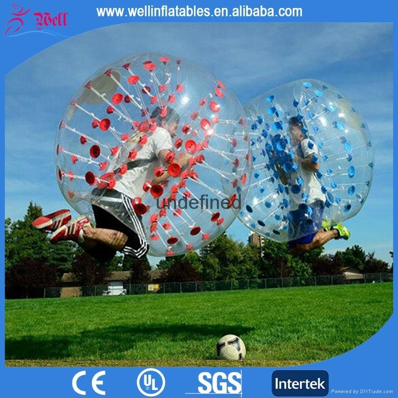 Best price bumper ball / bubble football / soccer bubble / bubble soccer