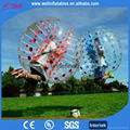 Best price bumper ball / bubble football