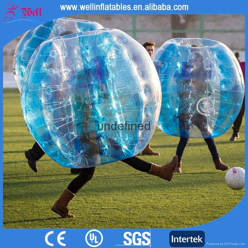 Best price bumper ball / bubble football / soccer bubble / bubble soccer 4