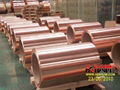 Oxygen Free Copper Strip C10200