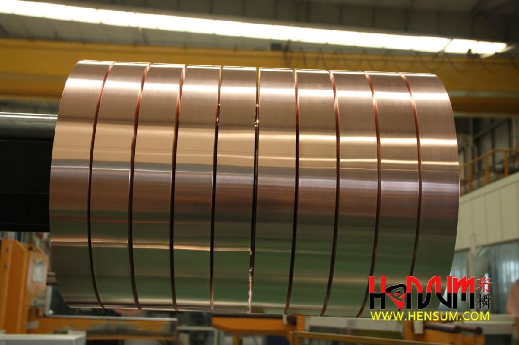 DHP Grade Copper Strip C12200