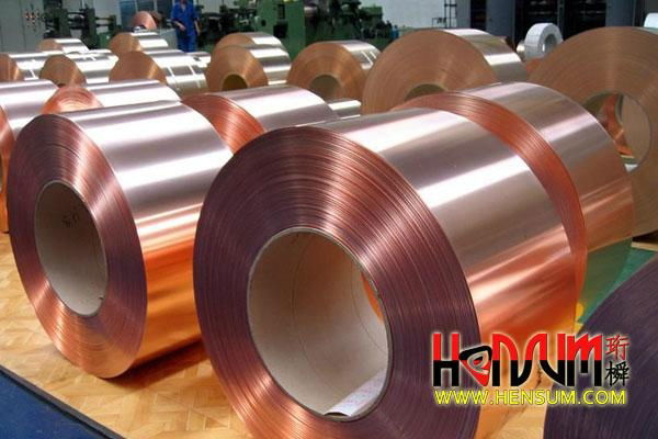 Copper Strip C1100 (ETP)