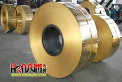 Brass Strip CuZn35