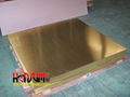 Brass Sheet CuZn35 1