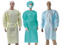 Disposable Waterproof Gown 1