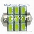 LED(发光二极管)领域专用封装,保护材料 3