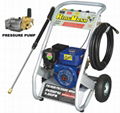 6.5HP 2600PSI Gasoline High Pressure