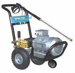 High Pressure Cleaner For Industrial And Commercial Use