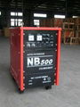 NB-MIG MAG CO2 gas-shielded welder-13