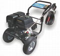 High pressure washer