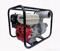 Gasoline water pump HMWP40