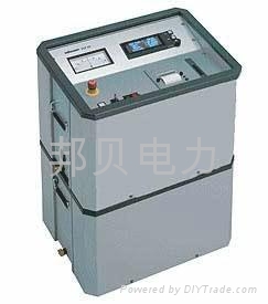 智能型电力电缆0.1Hz交流耐压试验系统 2