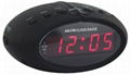 ALARM CLOCK RADIO