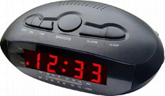 ALARM CLOCK RADIO