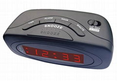 LED ALARM CLOCK