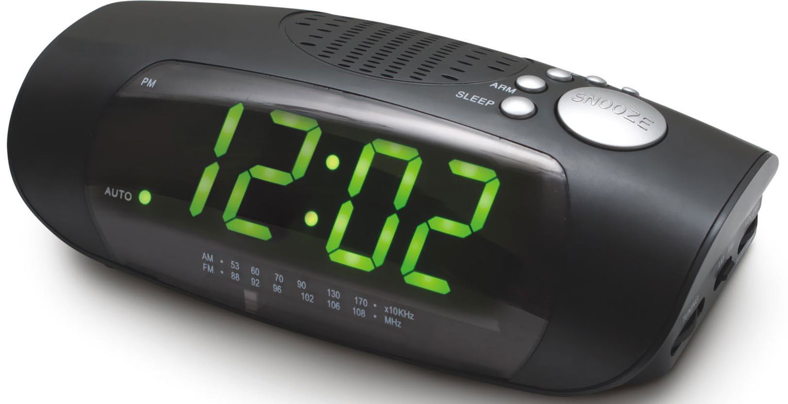 ALARM CLOCK RADIO