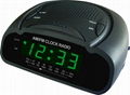 ALARM CLOCK RADIO 5