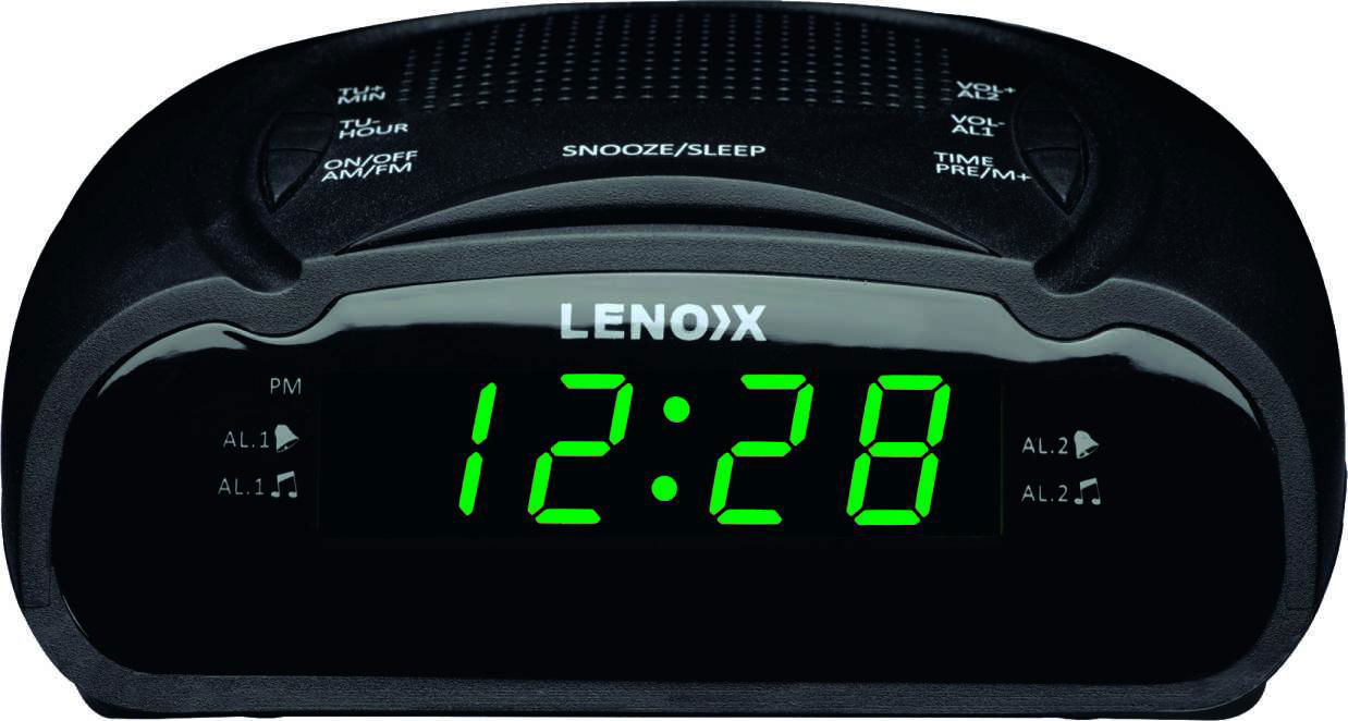 ALARM CLOCK RADIO