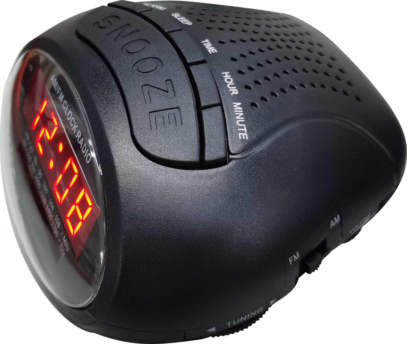 ALARM CLOCK RADIO 3